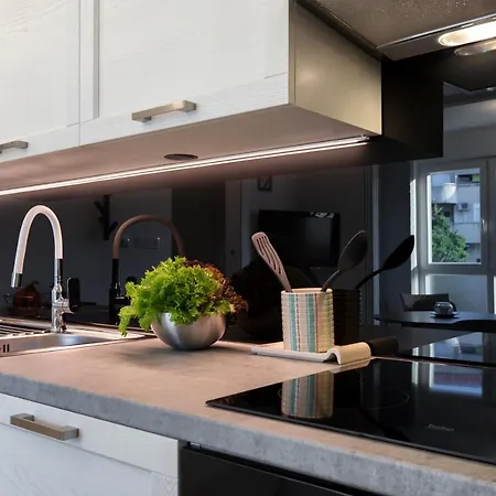 Appartement Brand New Elite